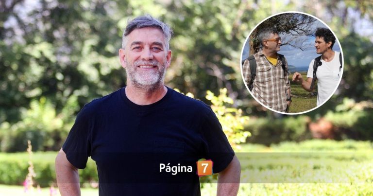 El proyecto que marca el regreso del actor Felipe Braun a la televisión