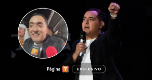felipe parra post debut en olmué