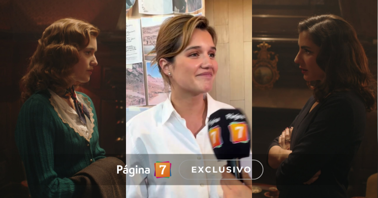 Fernanda Finsterbusch aclara si volvería a Fiebre de Baile y adelanta detalles de serie lésbica