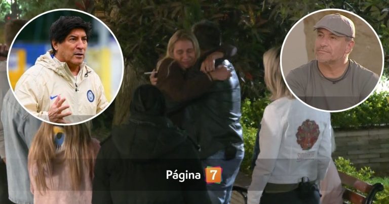 Fernando Solabarrieta regresa a 'El Internado' y hace llorar a Blu Dumay: tiene que ver con Zamorano