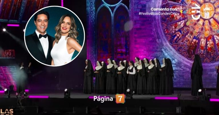 La obertura del Festival de Las Condes que llamó la atención en redes: 