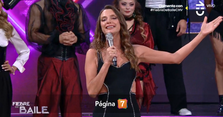 'Fiebre de Baile' pierde a importante figura: tuvo que priorizar otros compromisos laborales