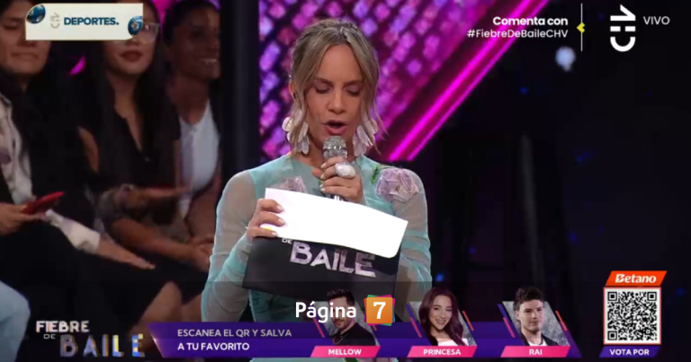 ¿Princesa Alba, Rai o Melloww? Fiebre de baile definió a un nuevo eliminado ad portas de la final
