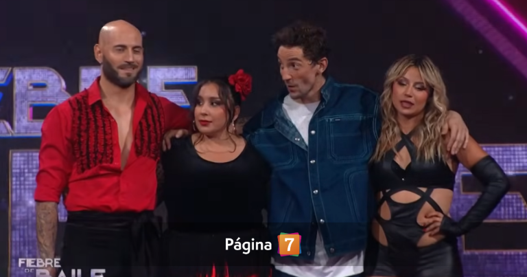 Gritos de “injusticia” marcaron nueva eliminación en Fiebre de Baile: ¿quién dejó la competencia?