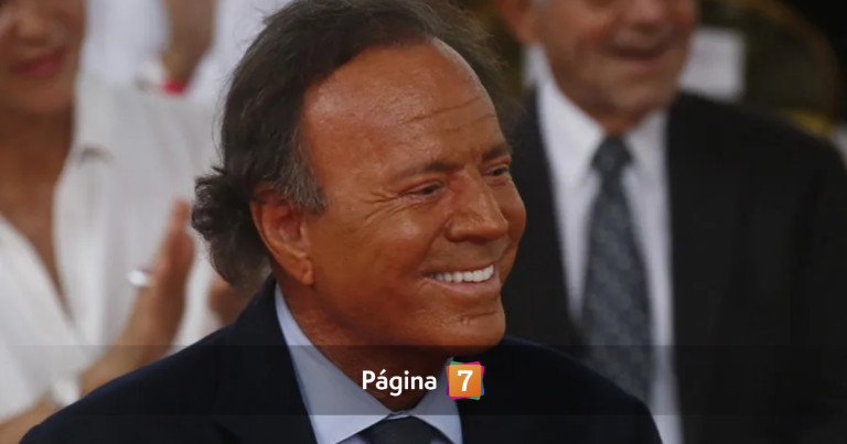 Fiscalía de España archivó denuncia contra Julio Iglesias por presunto acoso y agresión sexual