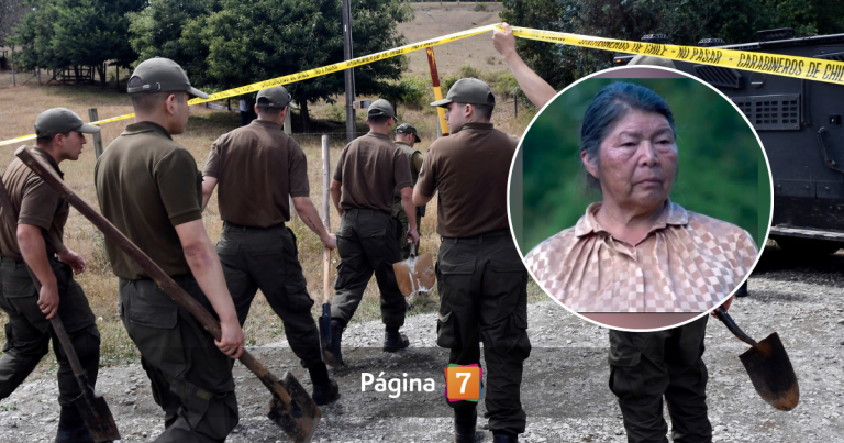 Fiscalía reveló pruebas clave para imputar a hijos de Julia Chuñil: 