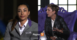 Fran García-Huidobro tuvo que frenar feroz ataque de Arenita a Otakín en 'El Internado'