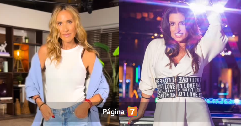 La osada apuesta teatral que une a Fran Sfeir con Angélica Castro: 