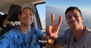 Francisco Chapu Puelles recuerdó su etapa más dura fuera de la TV: “Me pegué mil golpetazos”