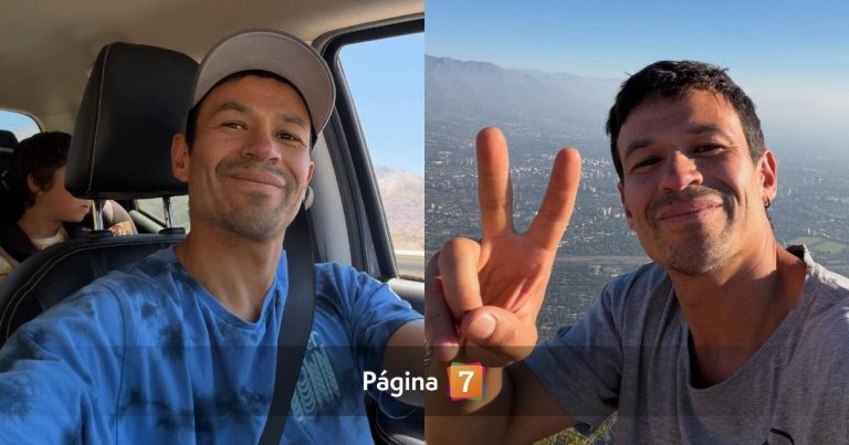 Francisco 'Chapu' Puelles recordó su etapa más dura fuera de la TV: “Me pegué mil golpetazos”