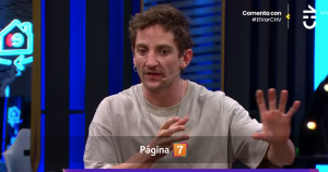 Francisco Reyes se fue sin filtro contra evaluaciones de Vasco en Fiebre de Baile