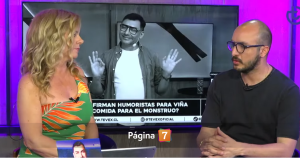 ¿Eran pareja? Freddy Pérez contó qué relación tenía con Andrés Caniulef tras post que causó críticas