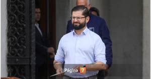 gabriel boric descriteriado slep atacama