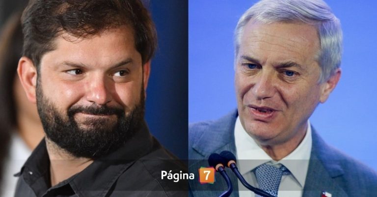 El recado de Gabriel Boric a José Antonio Kast por política de trenes: 