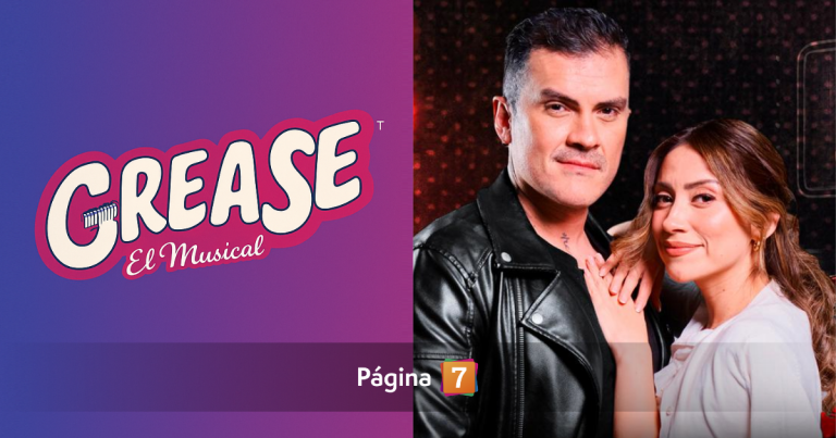 Panorama de San Valentín: GREASE, el musical, llega a Viña del Mar para celebrar una cita perfecta
