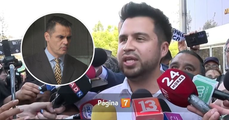 Gustavo Gatica reaccionó a la absolución del excarabinero Claudio Crespo: 