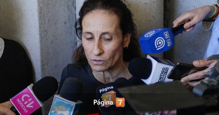 Ejecutiva bancaria que habló con líder de banda que estafó a Amparo Noguera rompió el silencio