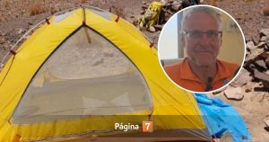 Hallan a turista polaco desaparecido en Vicuña
