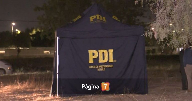 Reportan hallazgo de cadáver en Puente Alto: testigos entregaron estremecedora pista