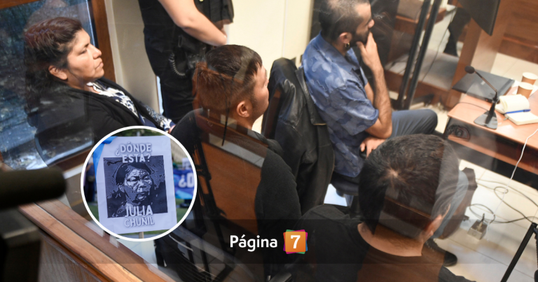 Caso de Julia Chuñil: Fiscalía reveló hallazgo clave en el domicilio de uno de sus hijos detenidos