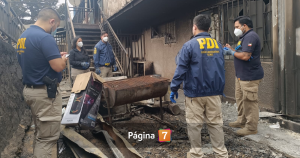 Confirman nuevo hallazgo en Lirquén en medio de operativo de búsqueda tras incendios