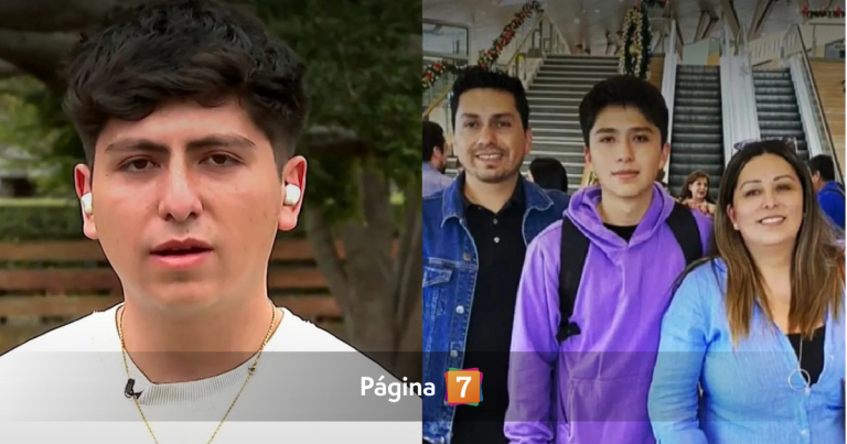 Hermano de Cristóbal Miranda habló sobre el origen del ataque fatal: 