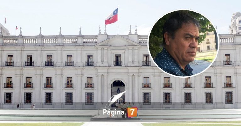 Hijo de gásfiter que murió en La Moneda sigue esperando explicaciones: “490 días sin respuesta”