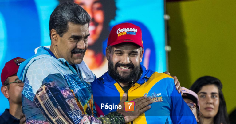 Hijo de Nicolás Maduro rompe el silencio tras detención de su padre: 