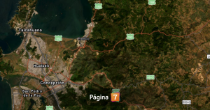 Imágenes satelitales