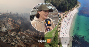 La cronología de la tragedia en voz de una vecina de (lo que alguna vez fue) Punta de Parra