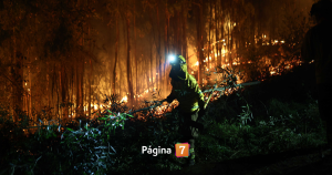 Carabineros confirma denuncias por bidones con bencina en rutas de Gran Concepción