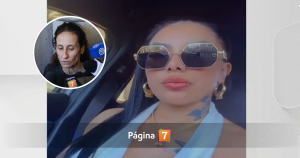 Quién es la influencer acusada de liderar banda delictual que estafó a Amparo Noguera