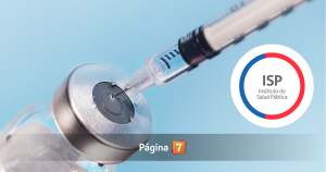 ISP emite alerta tras detectar "partícula extraña" en utilizado antibiótico: ordenó su retiro