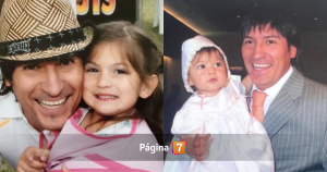 Iván Zamorano celebró el cumpleaños de su hija menor: así está Mía a sus 20 años