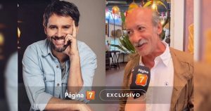 Jaime Omeñaca reveló desconocido antecedente de su personaje en Reunión de Superados: Mario Horton fue clave