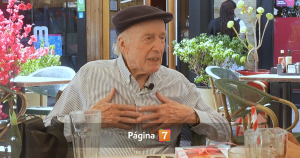 Jaime Vadell se sinceró sobre cómo enfrenta su vida a los 90 años: "Ser viejo es bastante penca"