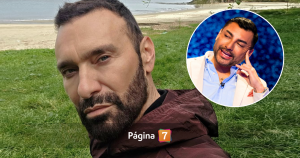 Jordi Castell se lanzó en picada contra mensajes 