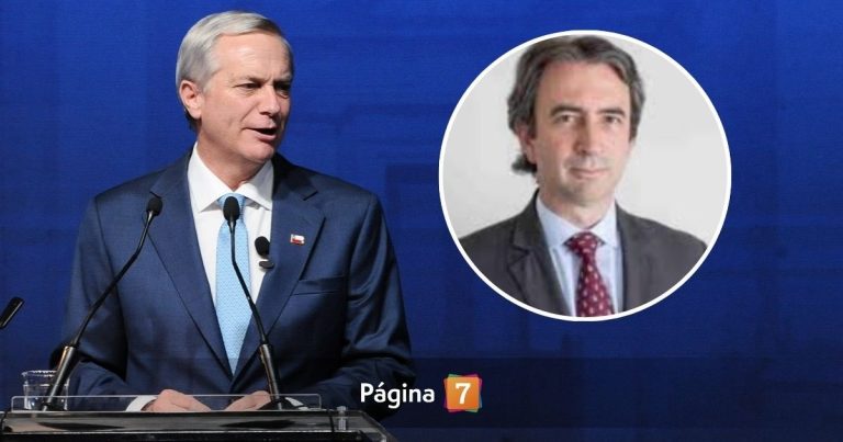 ¿Primera polémica? El motivo que habría llevado a Kast 'bajar' de su gabinete a Santiago Montt