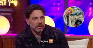 José Antonio Neme reveló experiencia paranormal con su perro fallecido: "¿Pero cómo?"