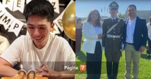 Exhiben chats claves de los acusados de matar a joven durante fiesta de Año Nuevo en Talcahuano