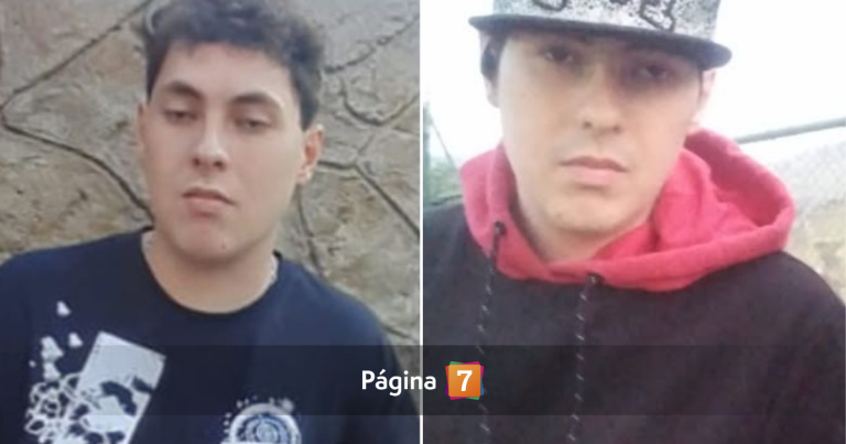 Desesperada búsqueda de joven de 22 años en Huechuraba: 