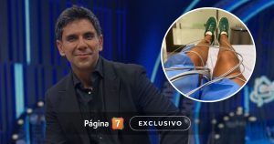 JP Queraltó explicó ausencia de Emilia Daiber en backstage de Fiebre de Baile: 