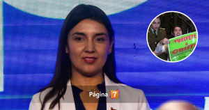 El día que Judith Marín, futura ministra de la Mujer, fue desalojada tras protestar contra el aborto