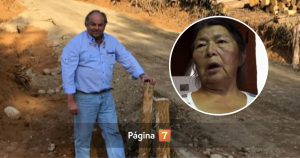 Empresario vinculado con la desaparición de Julia Chuñil rompió el silencio tras giro en el caso