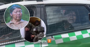 “¿Por qué me están culpando?”: hija de Julia Chuñil clama inocencia tras ser detenida