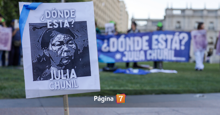 Amplían detención de hijos y exyerno de Julia Chuñil: ¿cuándo se retoma la audiencia?
