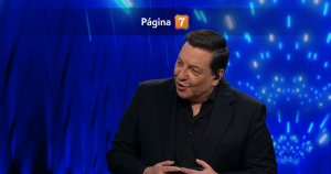 ¿Llega Fran García-Huidobro? Julio César se ausentará de 'Primer Plano' y contó quién lo reemplazará