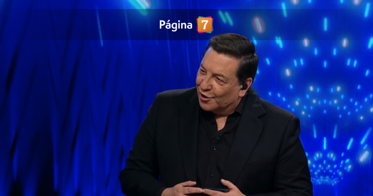 ¿Llega Fran García-Huidobro? Julio César se ausentará de 'Primer Plano' y contó quién lo reemplazará