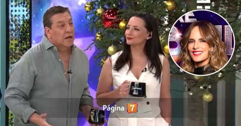 Julio César Rodríguez sorprende con anuncio que remece a 'Fiebre de Baile'