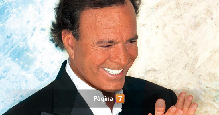 Julio Iglesias emite declaración por denuncias de extrabajadoras: 